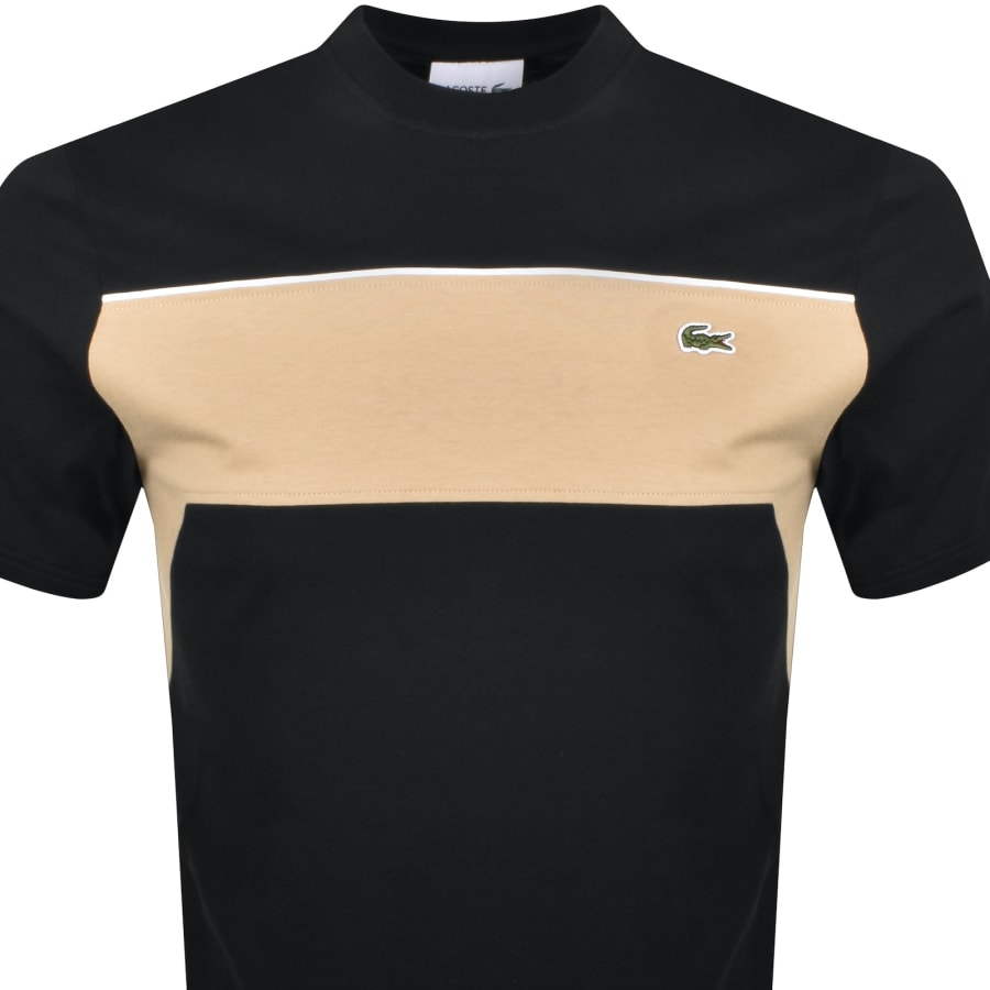 Mainline menswear lacoste 2025